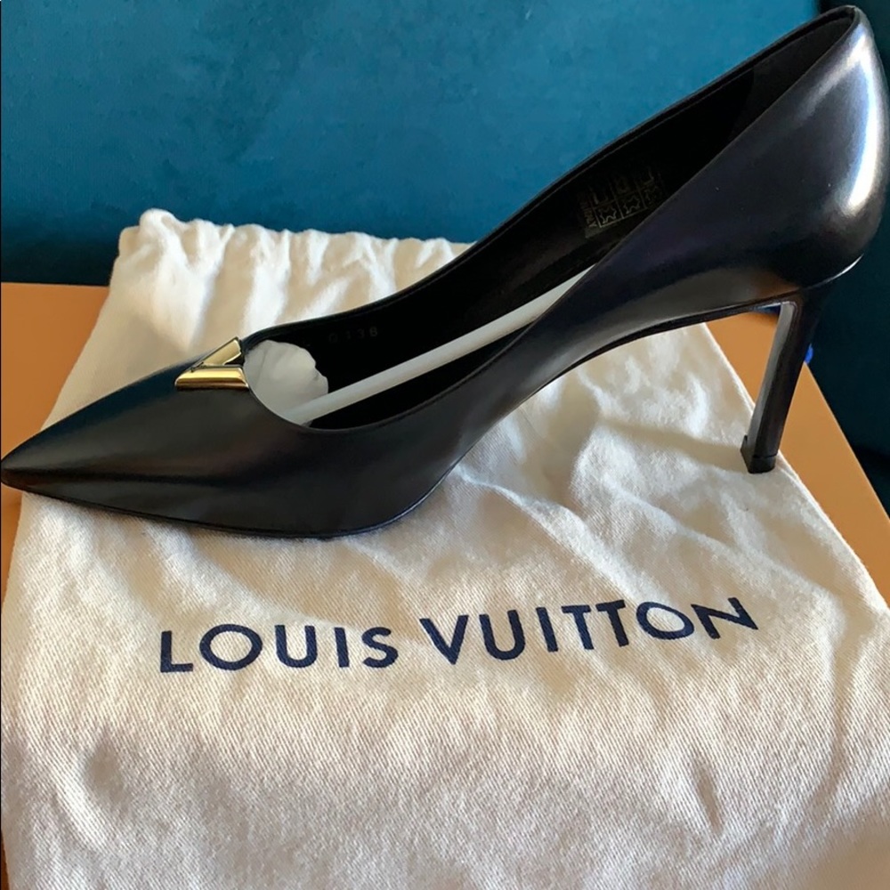 Louis Vuitton heels